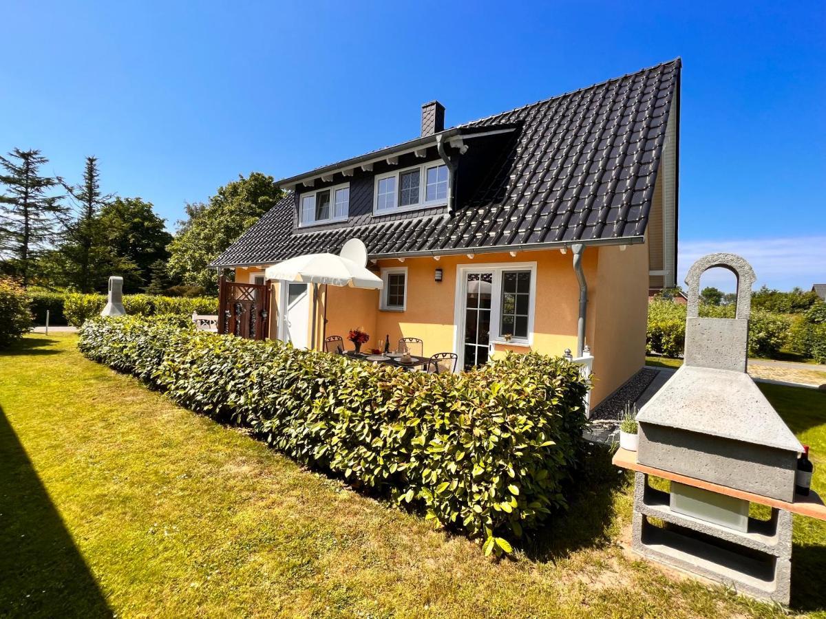 Ferienhaus Anna - Linke Seite Dranske Exterior foto